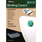 Earth Series 100% recycelte A4 Deckblätter - elfenb.__5361901 Ivory Stone front.png